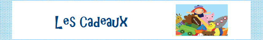 Cadeaux jumeaux Jumeauxandco