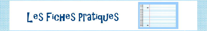 Rubrique Fiches pratiques Jumeauxandco