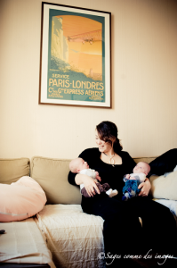 jumeaux ressemblances