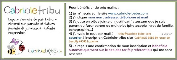 puericulture jumeaux