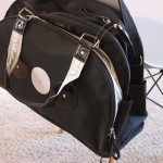 sac à langer jumeaux