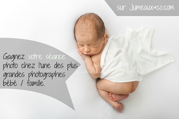 photographe bébé