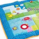 jumeaux tapis eveil