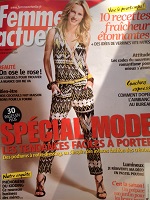 Femme Actuelle jumeaux