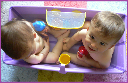 Siège de bain bébé Siège de bain bébé Siège de baignoire bébé pour bébé  assis dans la baignoire Tub pour enfant 6 à 18 mois Siège de