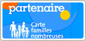 carte famille nombreuse