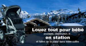 Location parents de jumeaux