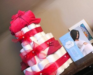 Diaper Cake