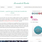 blog maman
