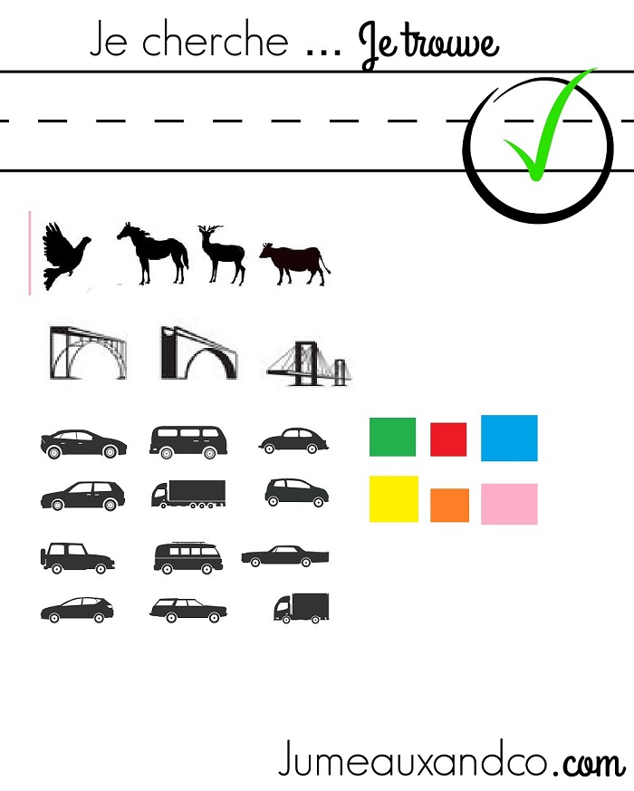 occuper enfants en voiture