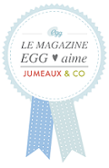 Le magazine Egg