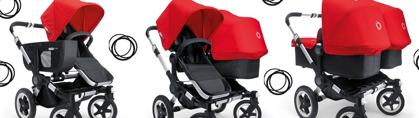 BUGABOO DONKEY