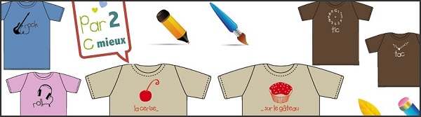 Jumeaux créatif 600