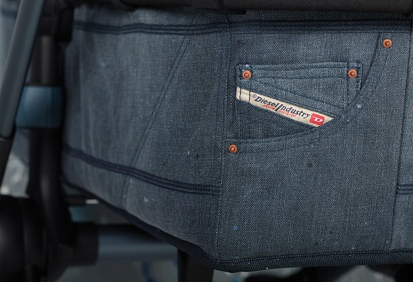 Bugaboo donkey diesel