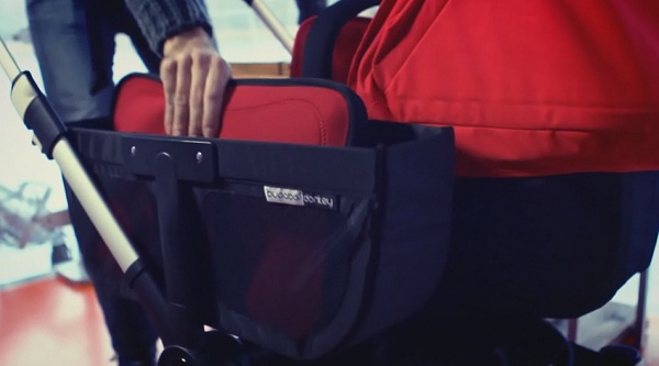 bugaboo donkey mono_focus panier