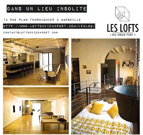 Les lofts