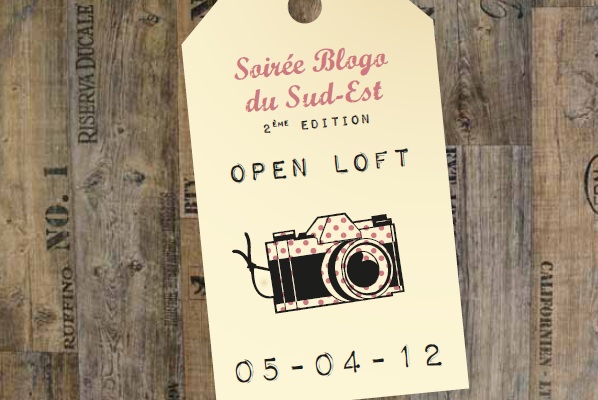 soirée blogueuses sud est