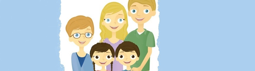 famille nombreuse