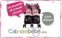 cabriole-bébé