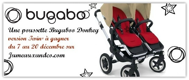 Bugaboo Donkey