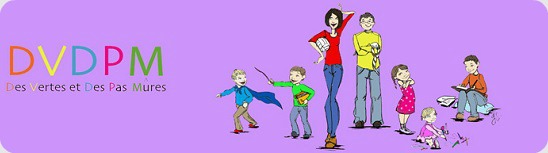 Des Vertes et Des Pas Mures