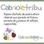 1 Logo - Cabriole tribucarre 1 Logo - Cabriole tribucarre