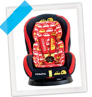 siege cosatto groupe 3