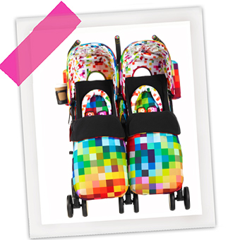 poussette supa dupa cosatto