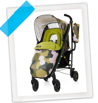 poussette cosatto yo