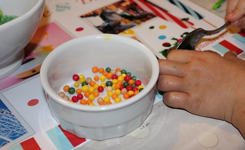 bonbons pour sablés noel