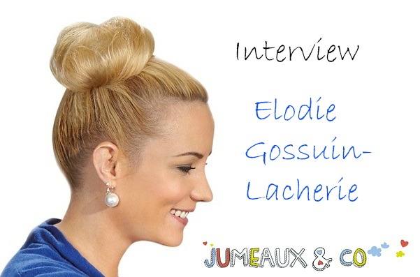 Elodie Gossuin interview