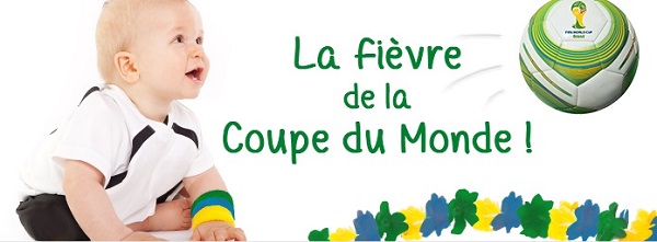coupe du monde enfants Bresil