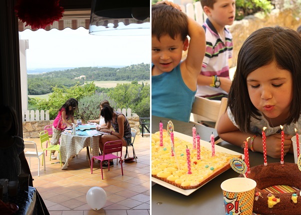 Anniversaire Babysevent