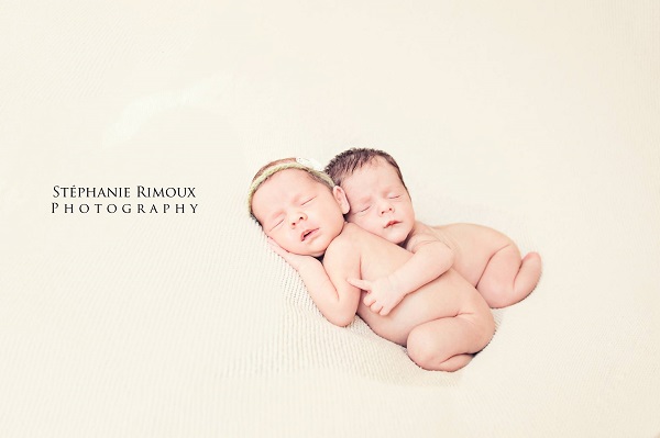 photographies jumeaux