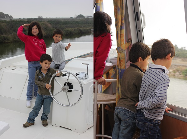 croisière enfants
