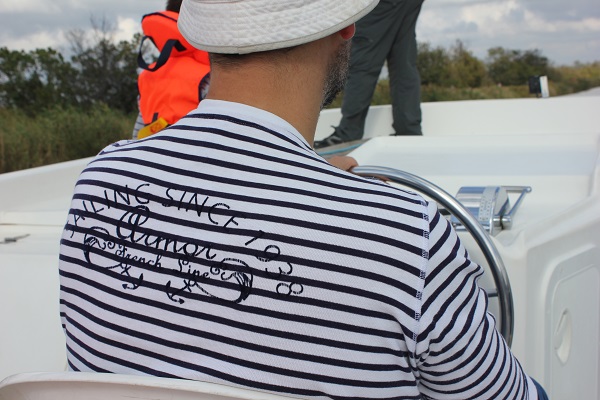 location bateau famille