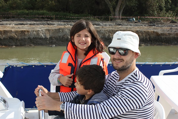 croisière famille