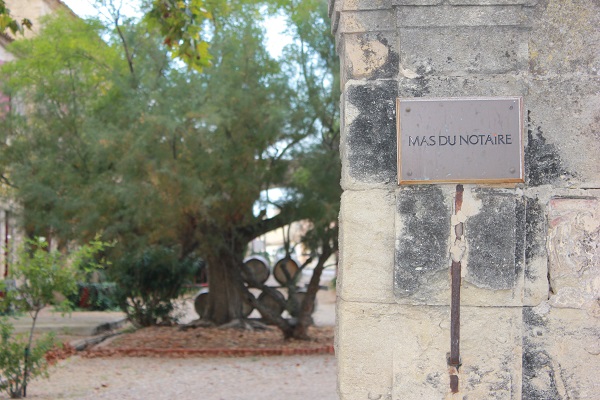 Mas du notaire camargue