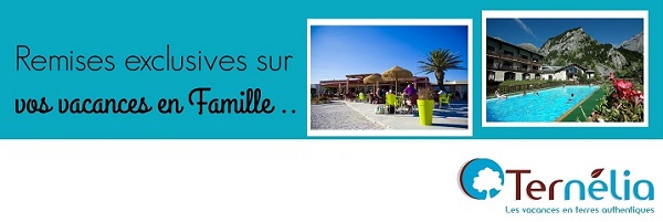 Remise vacances famille