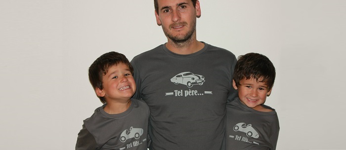 Tel père ... tel fils