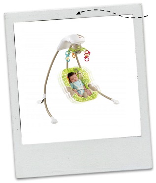 ballancelle jungle fisher price