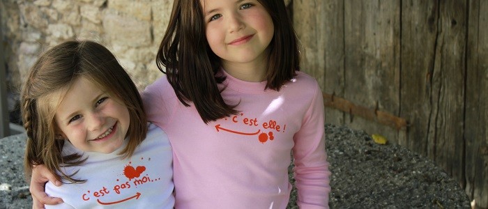 C'est pas moi ... c'est lui