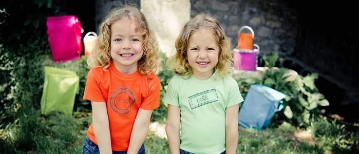 T-shirts copié collé