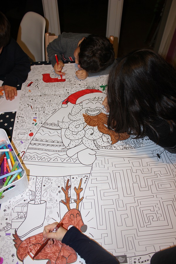 coloriage petits canaillous