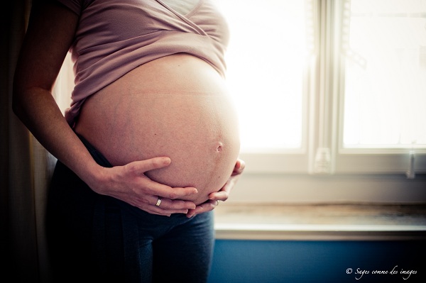 Ventre après l'accouchement : délai, conseils, tablier de