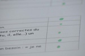 évaluations jumeaux