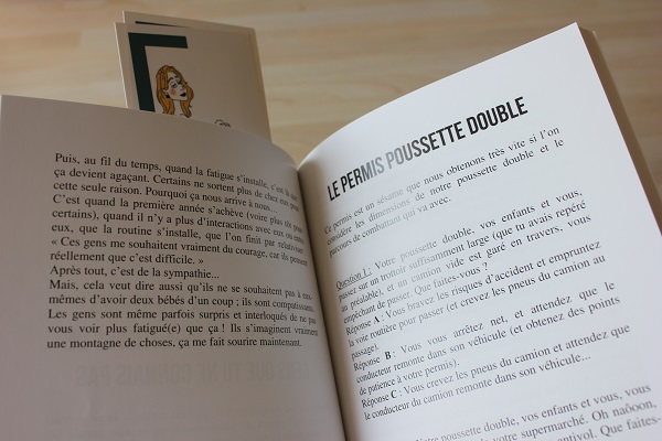 parents de jumeaux livre