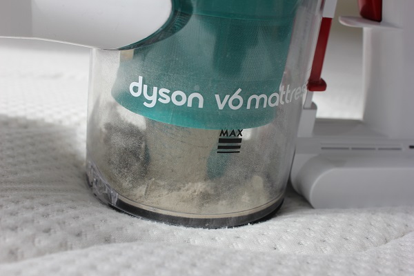 V6 Mattress resultat