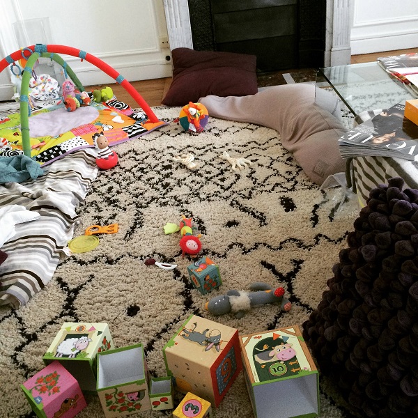 Parentsdejumeaux appartement