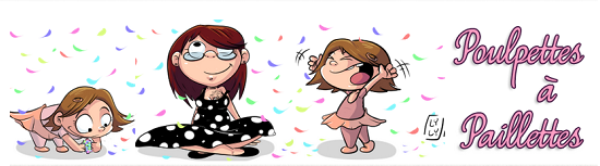 poulpettes à paillettes
